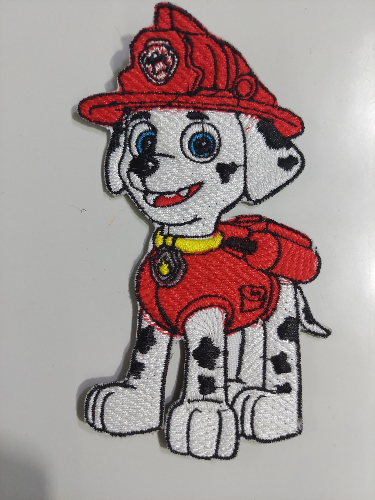 Parche bordado de Paw Patrol